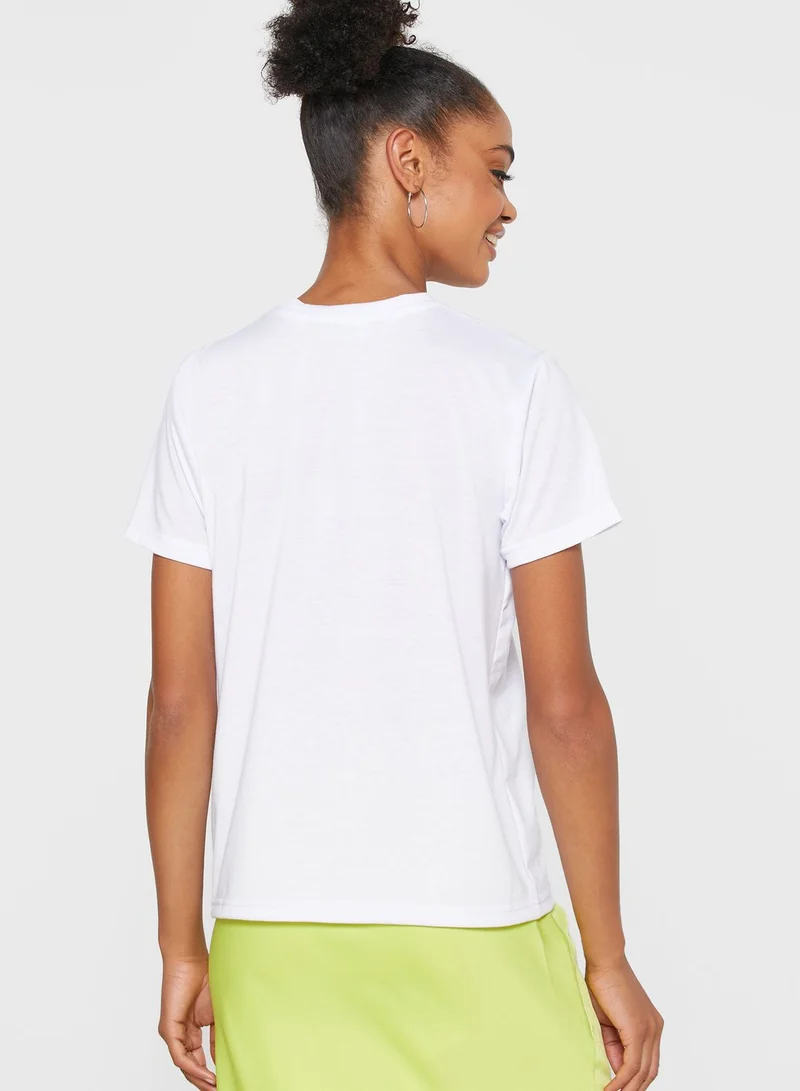 Ginger Printed T-Shirt