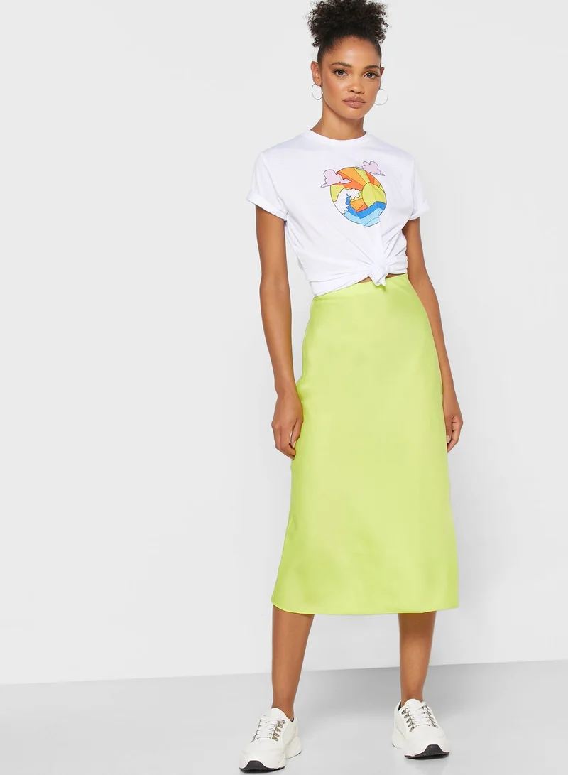 Ginger Printed T-Shirt