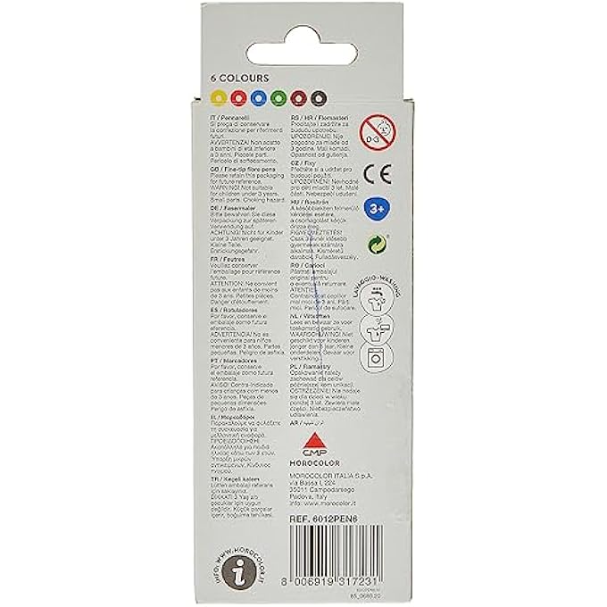 PRIMO FINE FIBRE-TIP PENS - Image 2