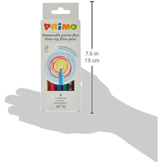 PRIMO FINE FIBRE-TIP PENS - Image 4