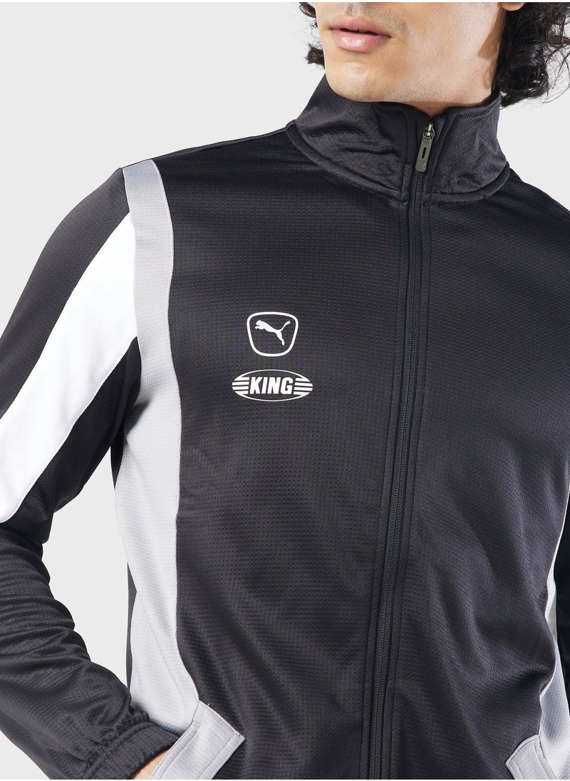 PUMA - King Pro Jacket - Image 1