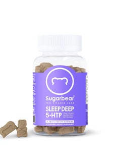SugarBear Vitamins SugarBear Sleep Vitamins 60 Vegan Gummies  - Image 1