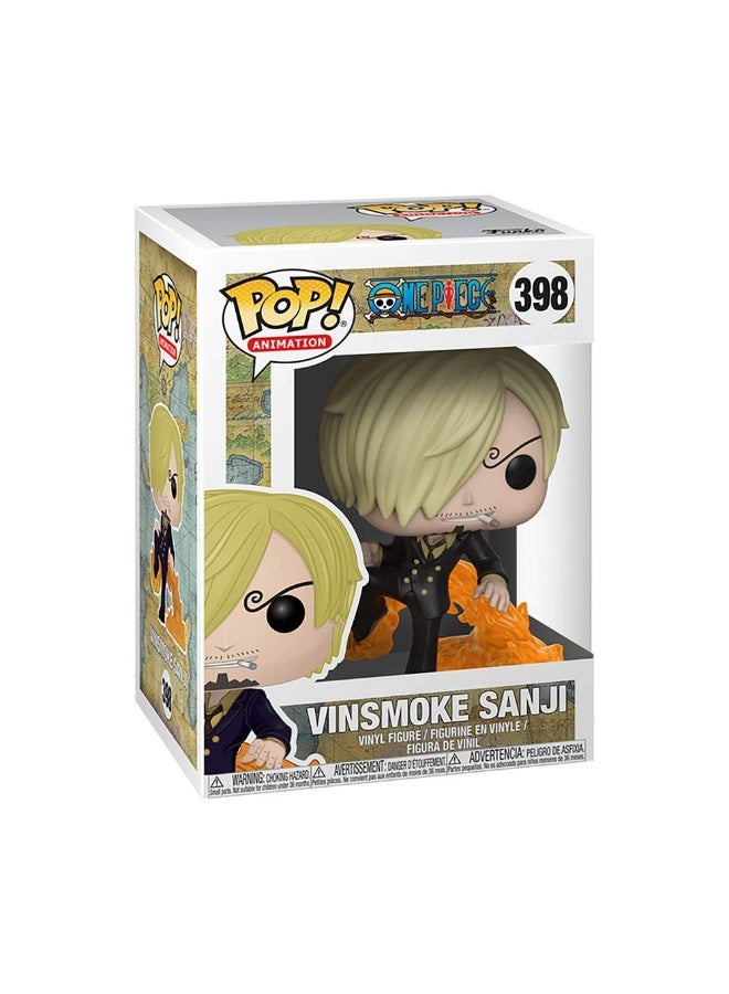 Funko Pop Animation One Piece Vinsmoke Sanji Vinyl Figure - Image 2