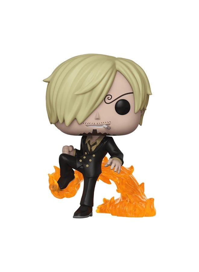 Funko Pop Animation One Piece Vinsmoke Sanji Vinyl Figure - Image 1