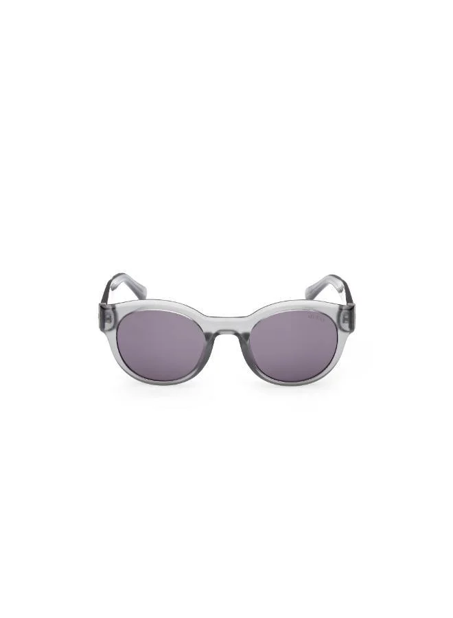 GUESS GU0029820Y49 round sunglasses