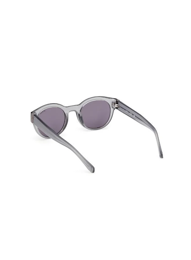 GUESS  GU0029820Y49 round sunglasses for Men | Best Price UAE