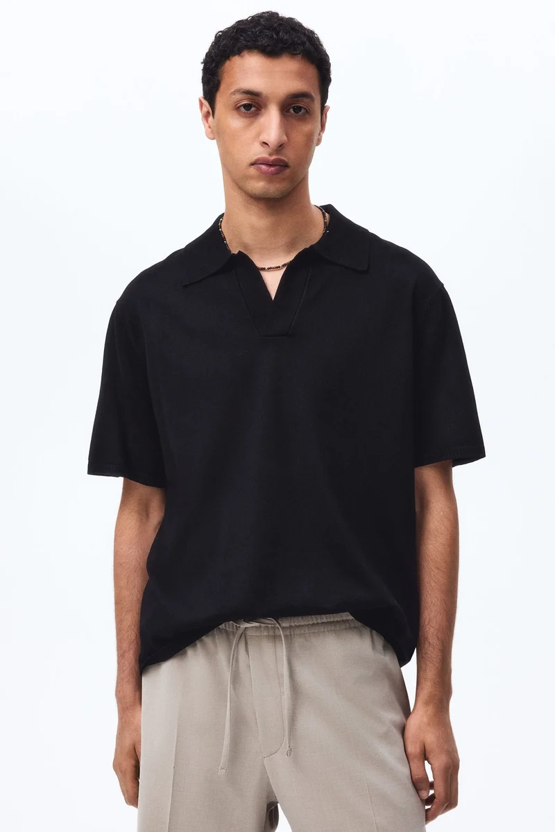 Relaxed Fit Polo shirt
