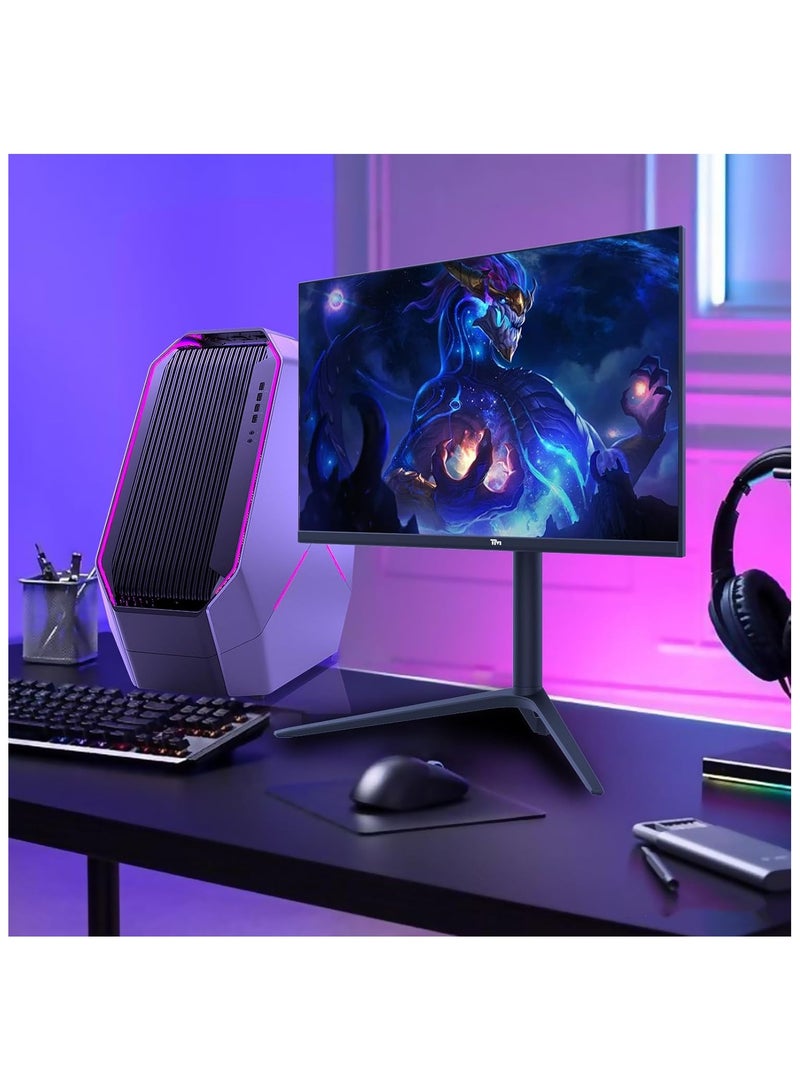 تويستيد مايندز شاشة ألعاب IPS بدقة 24 بوصة Full HD 280Hz، 1ms، HDR 100، HDMI 2.1 مزدوجة وDP، Nvidia G-SYNC، AMD FreeSync، مكبرات صوت مدمجة، 250 نيت، زاوية رؤية 178°، أداء سلس للغاية TM24FHD280IPS - Image 5