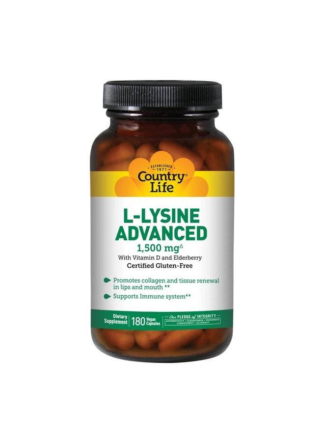 Country Life Llysine Advanced 1  - Image 2