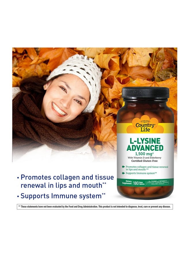 Country Life Llysine Advanced 1  - Image 4