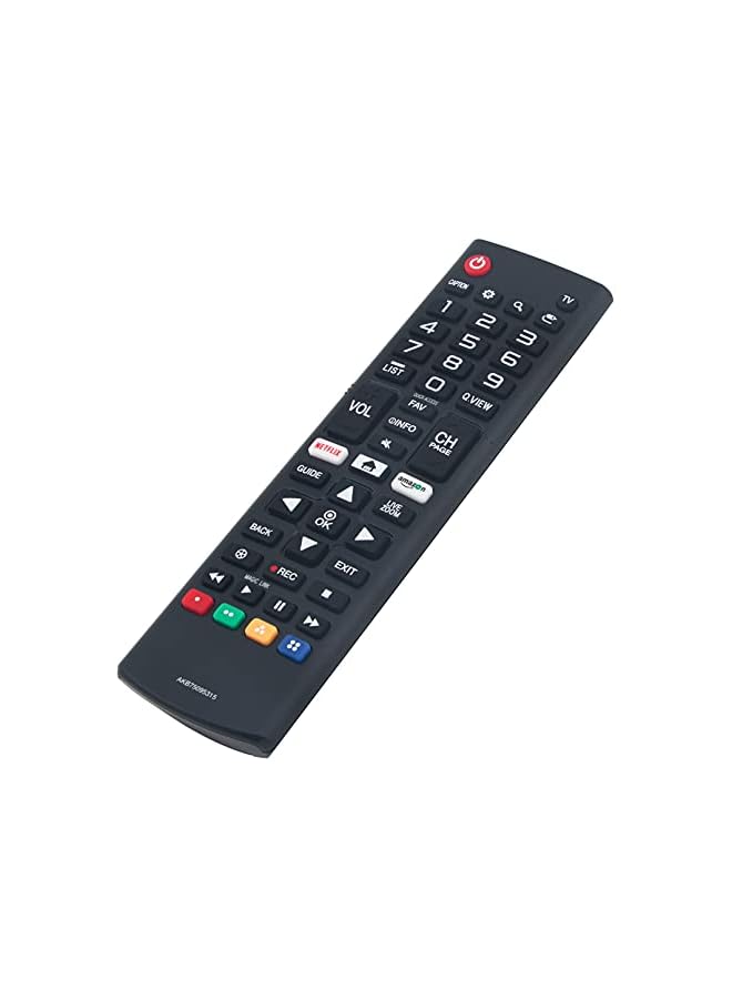 The Bros AKB75095315 Replace Remote Control fit for LG TV 55UK6200PUA 43UK6200PUA 65UK6200PUA 65SK9000PUA 55SK9000PUA 86UK6570PUB 70UK6570PUB 75UK6570PUB 55OLEDE8PUA 32LK610BPUA 65SK9500PUA - Image 4