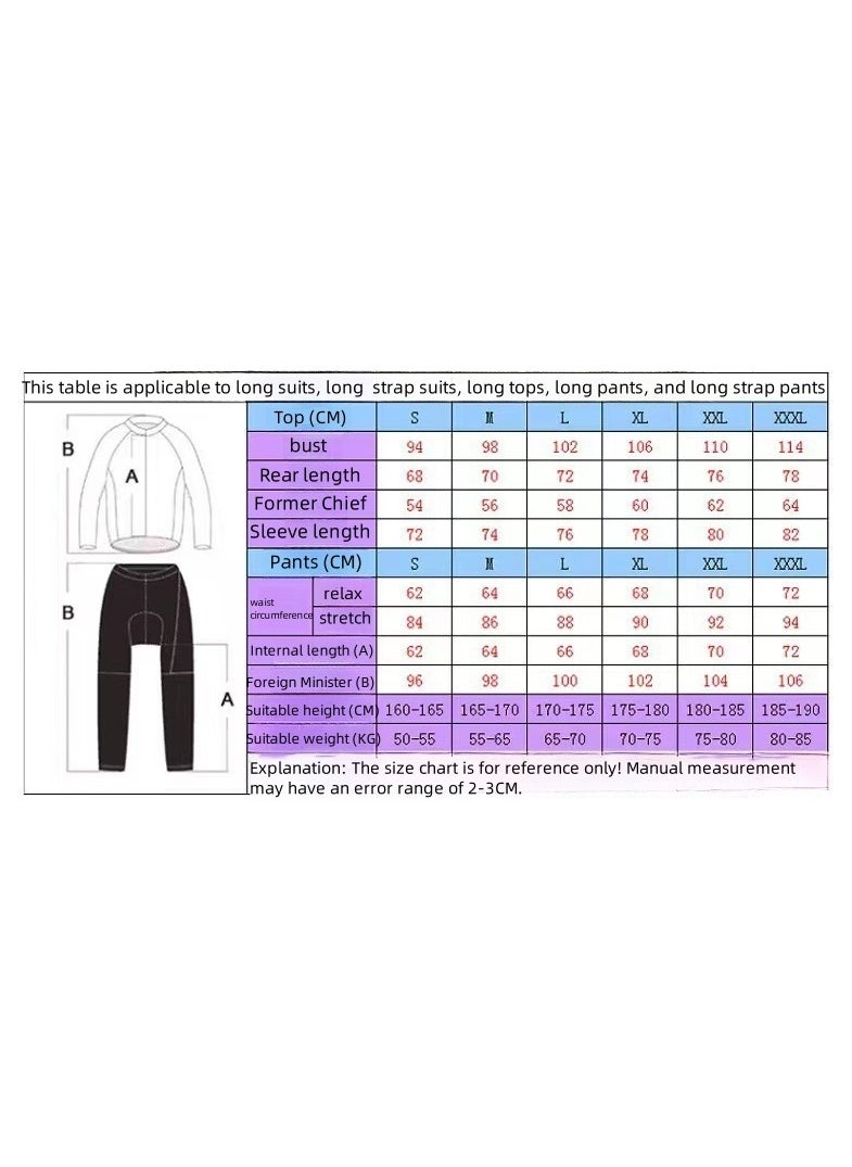 KUYING GR New Summer Outdoor Sunscreen Moisture Absorption Quick Drying Bicycle Women's Cycling Clothing Set  - Image 2