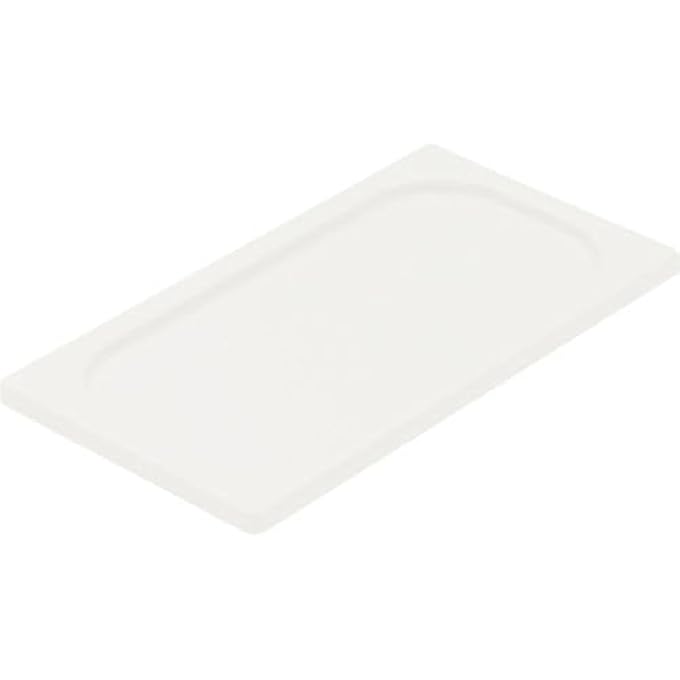 هندي غطاء Gastronorm Pp 265X162 مم - Image 1