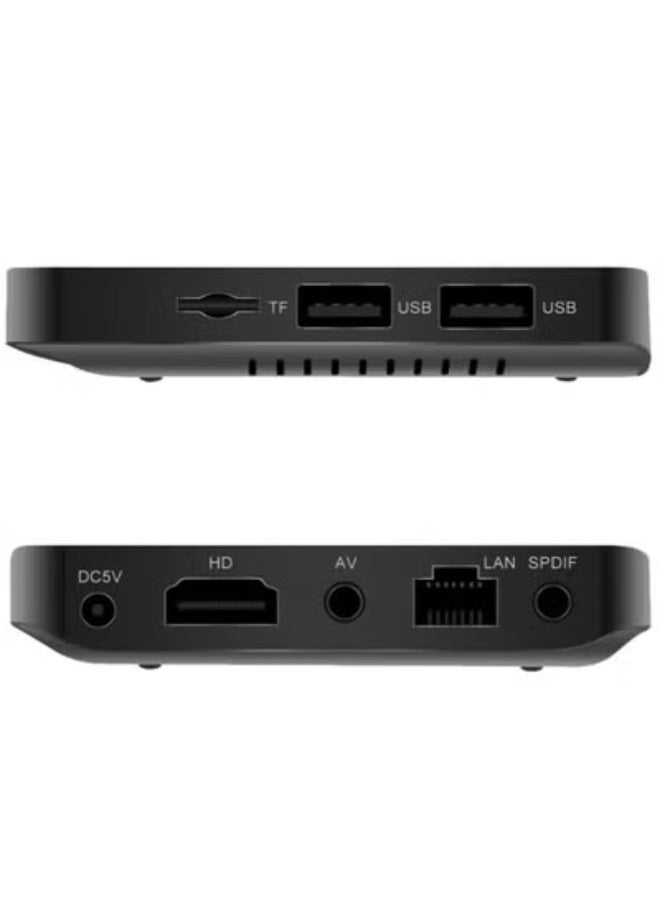 X96 Mini Android 10.0 TV Box Amlogic S905W Quad Core 8GB RAM 128GB ROM Support 2.4G WiFi 100M Ethernet 3D 4K HD HDR H.265 Android Box - Image 2