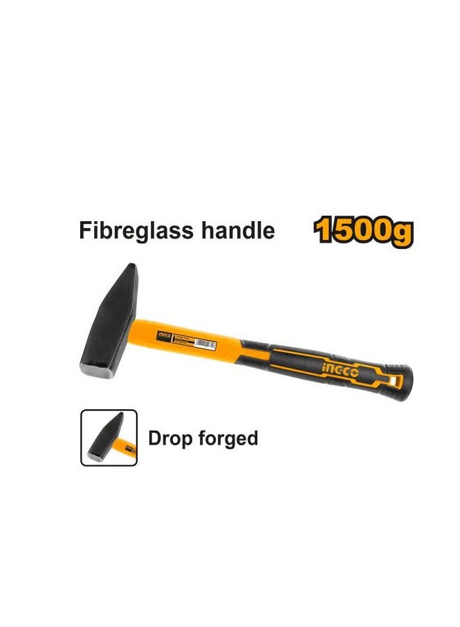 إنجكو مطرقة ميكانيكي من INGCO بوزن 1500 جرام - HMH881500 - Image 3