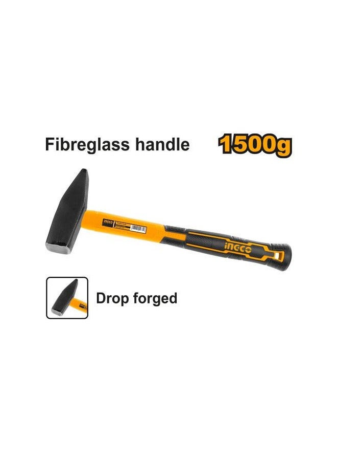 إنجكو مطرقة ميكانيكي من INGCO بوزن 1500 جرام - HMH881500 - Image 2