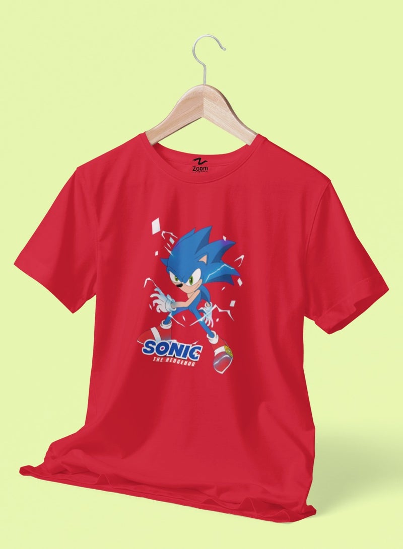 ZOOM Sonic Fast Speed T-Shirt