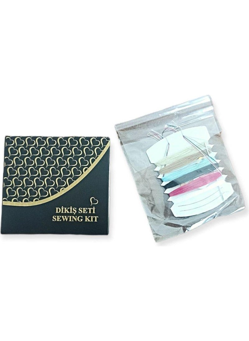 Refox - Hotel Type Boxed Sewing Set 100 Pieces - Image 1