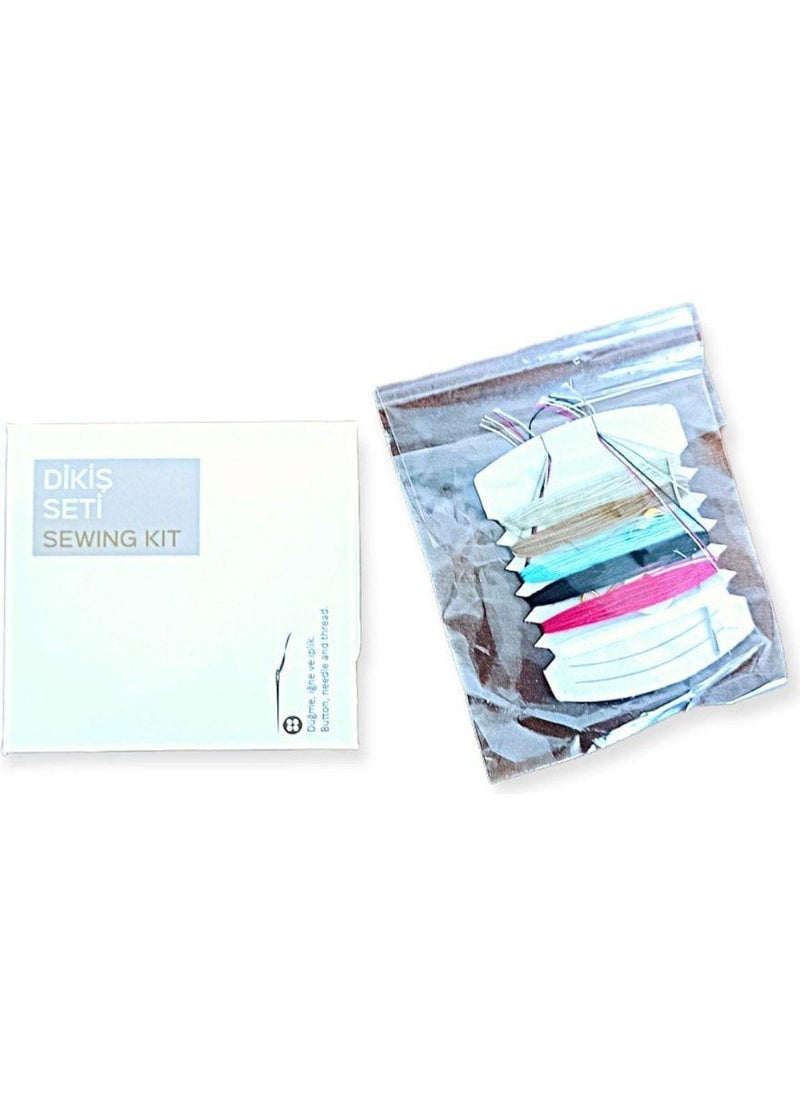 Refox - Hotel Type Boxed Sewing Set 100 Pieces - Image 1