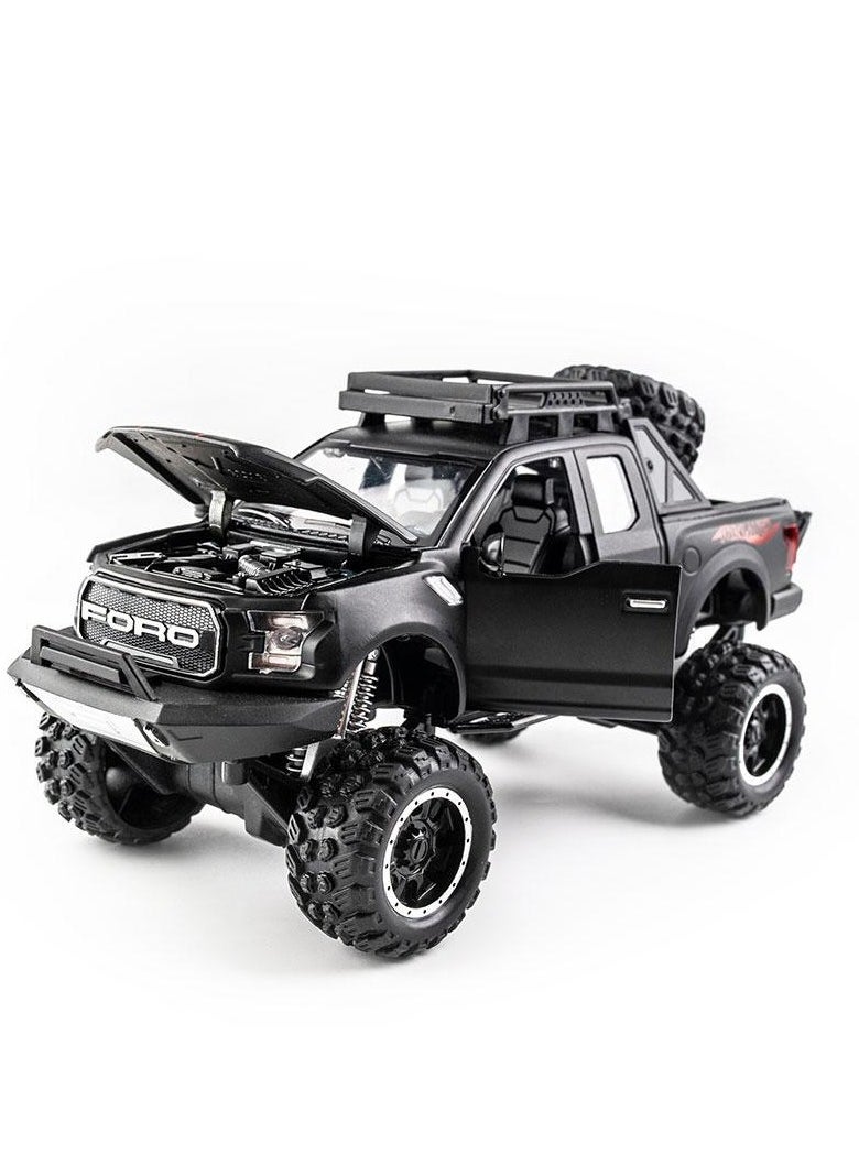 Raptor Unleash Off-Road Adventures with the F150 Raptor Toy Car!  - Image 3