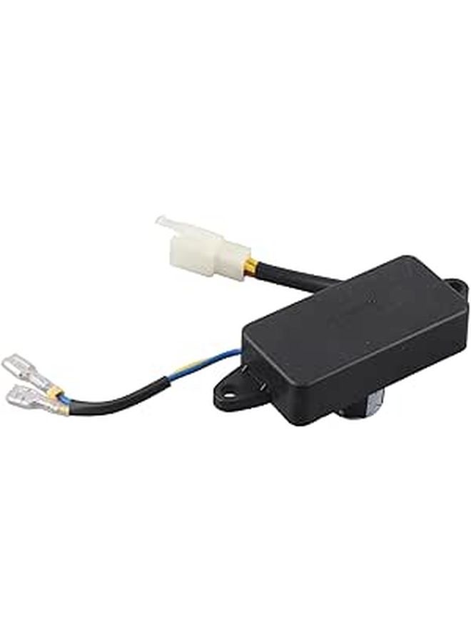 منظم الجهد الأوتوماتيكي العالمي AVR لمولد 1-3 كيلوواط، إمداد طاقة احتياطي مستقر - Image 1