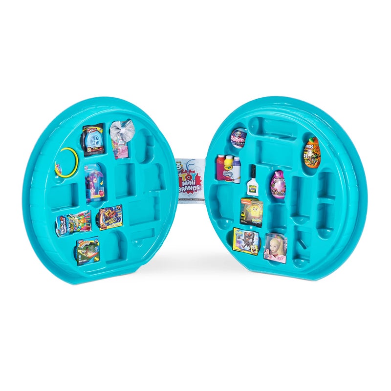 5 Surprise Toy Mini Brands Collector's Case - Store & Display 30 Minis with 4 Exclusive Minis Included by ZURU - Image 4