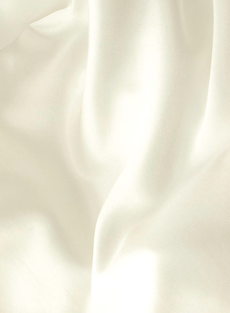 سايلنت نايت ملاءة جاهزة من كريم الخيزران  - Image 3