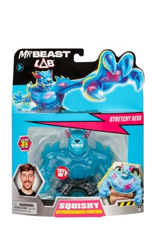 MrBeast Lab Mrbeast Lab W1 Stretchy Hero Hypercharged Panther  - Image 2