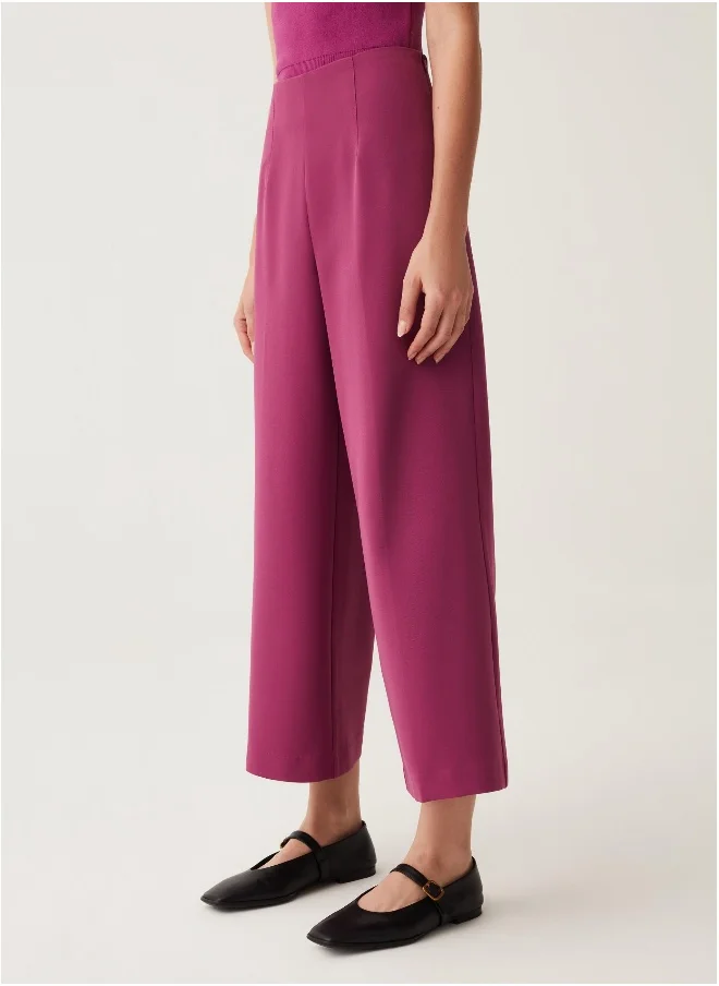 Ovs Ankle-fit stretch trousers