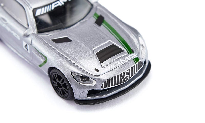 siku 1529 Super Mercedes-AMG GT4, Multicoloured - Image 2