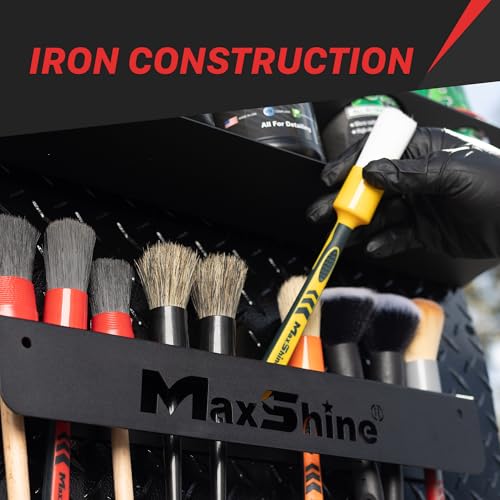 MaxShine Detailing Brush Holder - Image 3