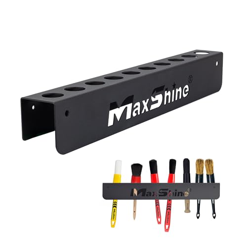 MaxShine Detailing Brush Holder - Image 1