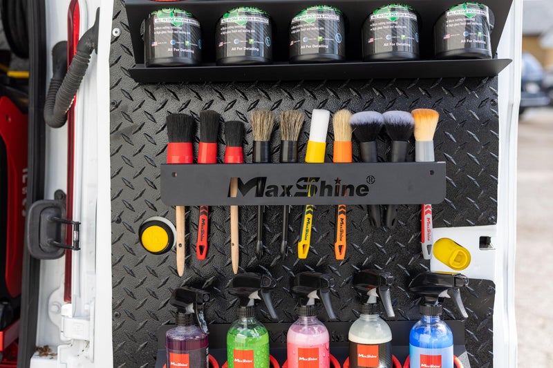 MaxShine Detailing Brush Holder - Image 4