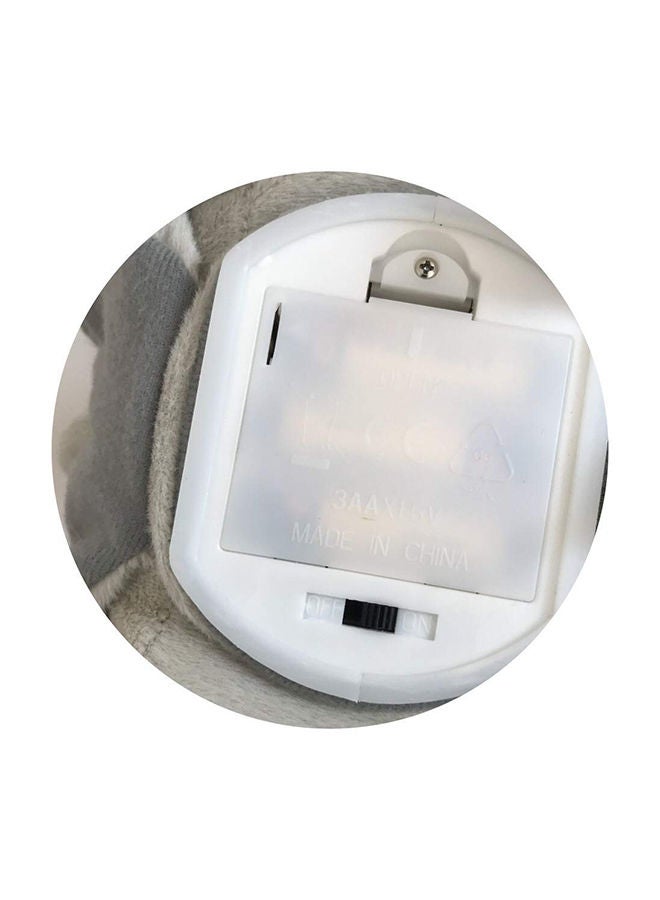 XiuWoo فيل موسيقي لعبة محشوة 23 سنتيمتر - Image 4