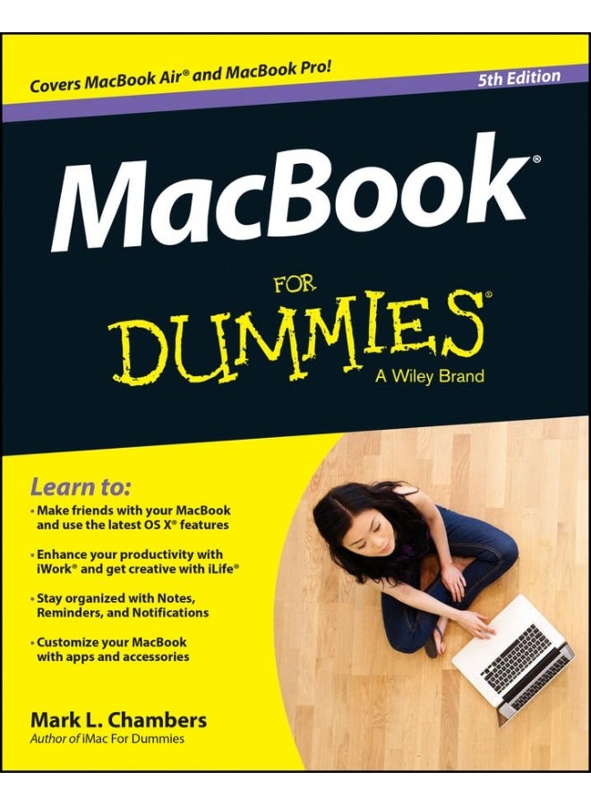 MacBook For Dummies