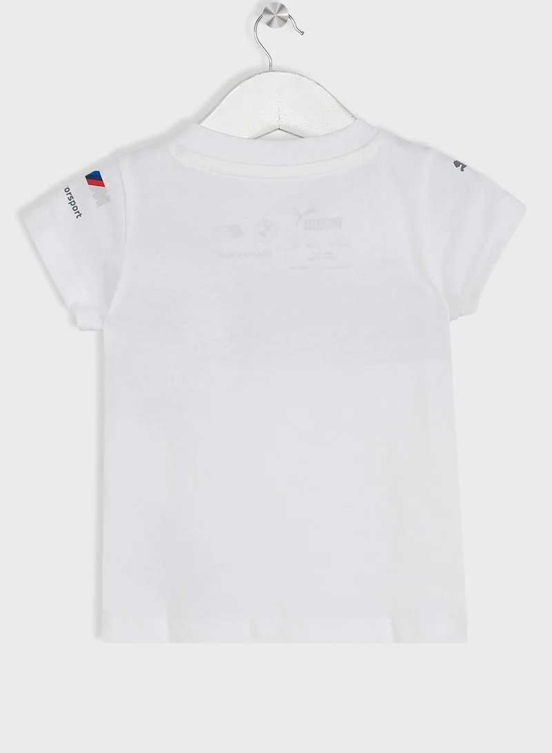 Puma  Infants Essential Bmw Mms Short Sleeve Set for Men | Best Price UAE