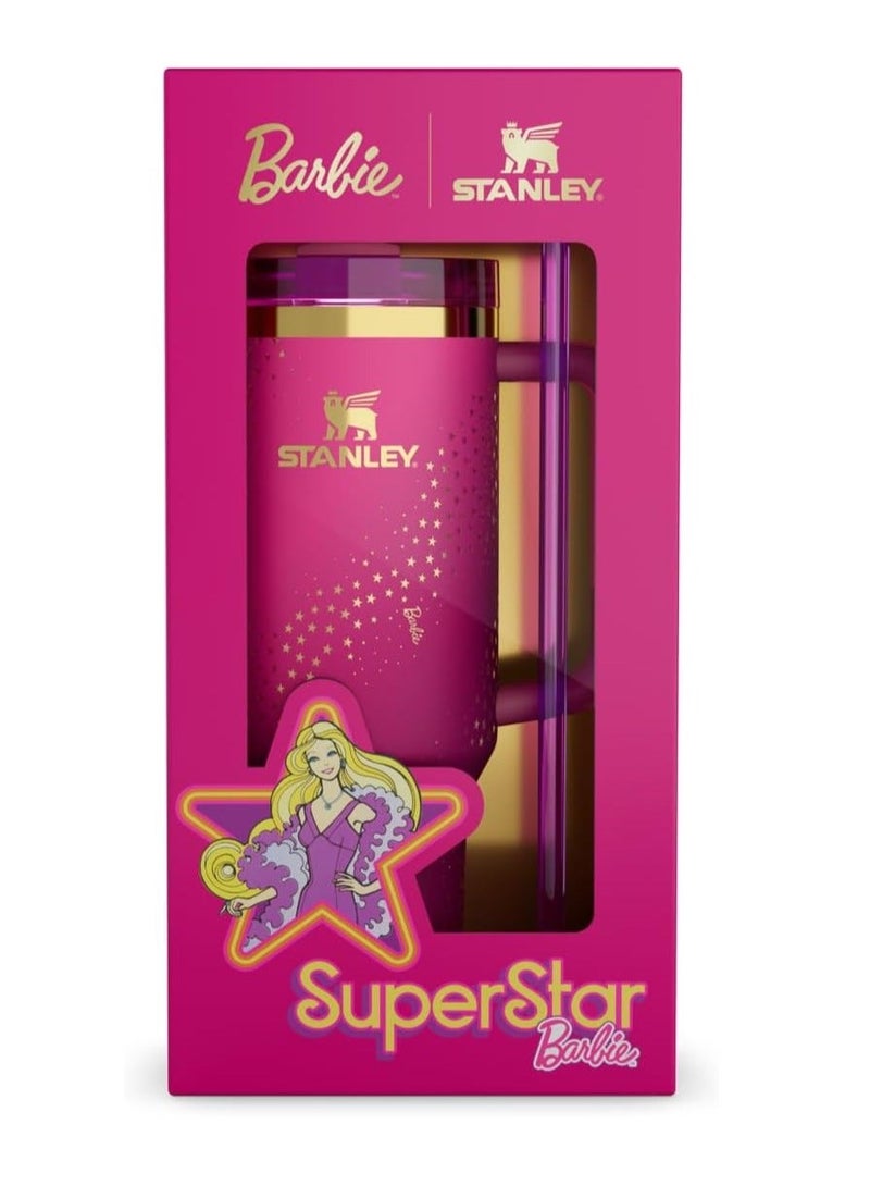 Stanley The Barbie™ x ’70s Superstar Quencher | 40 OZ - Image 3
