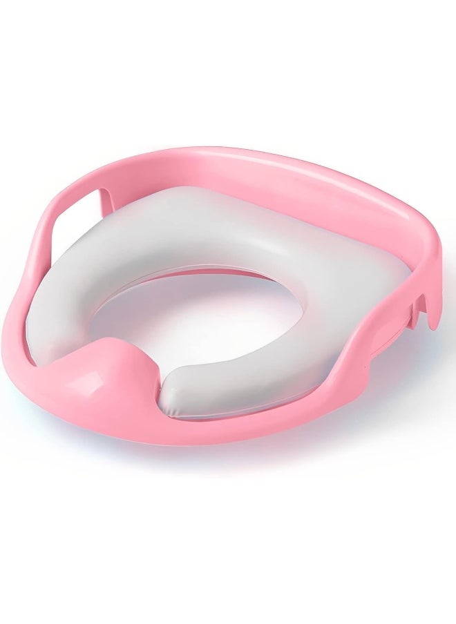 Potty Training Seat, Potty Seat For Kids, Children, Travel Potty Seat, Potty Toilet Seat, For Baby Girls Or Baby Boys, Training Toilet Seat.(Pink) - pzsku/ZEDD14AFA846206A3200BZ/45/_/1720102261/b48e2c43-6521-4acd-8d3a-92031a133d89