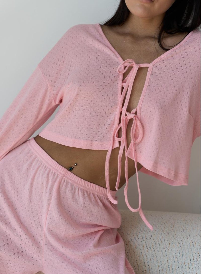 Whisper pajama set - Image 2