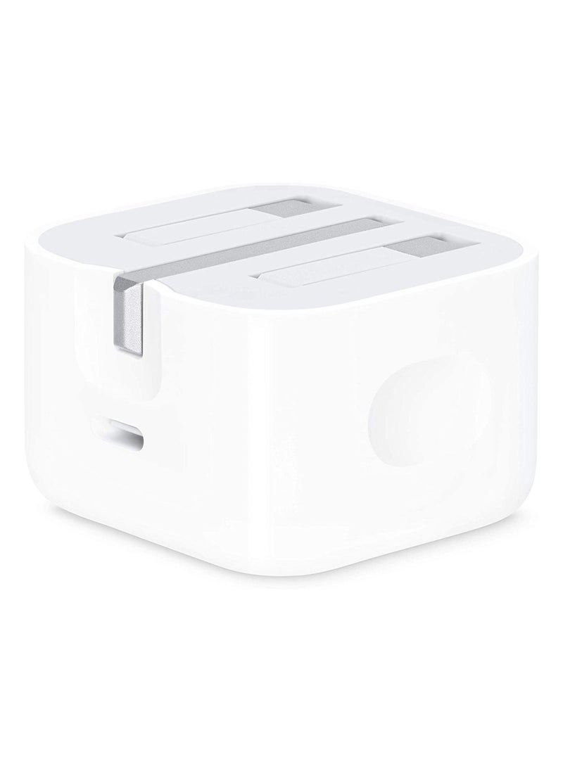 Generic - Fastest 20W USB-C Power Adapter for Apple iPhone - Image 1