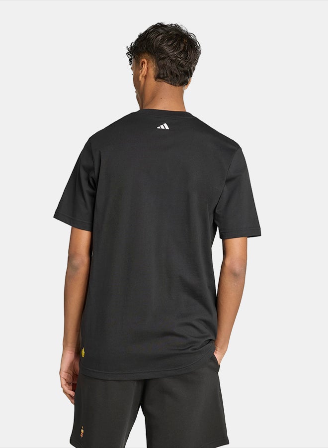 adidas X Fortnite Logo Graphic T-Shirt - Image 2