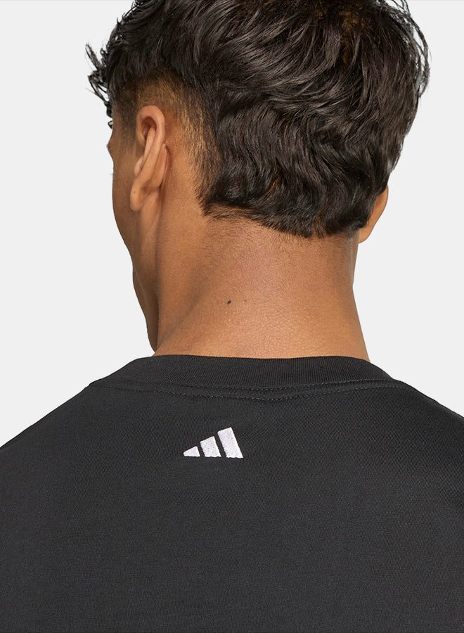 adidas X Fortnite Logo Graphic T-Shirt - Image 5
