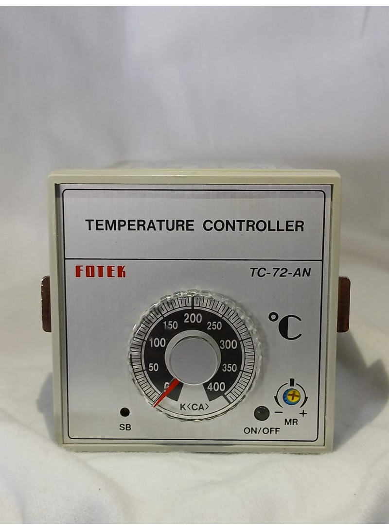FOTEK Temperature Control TC72-AN-R4S - Image 3