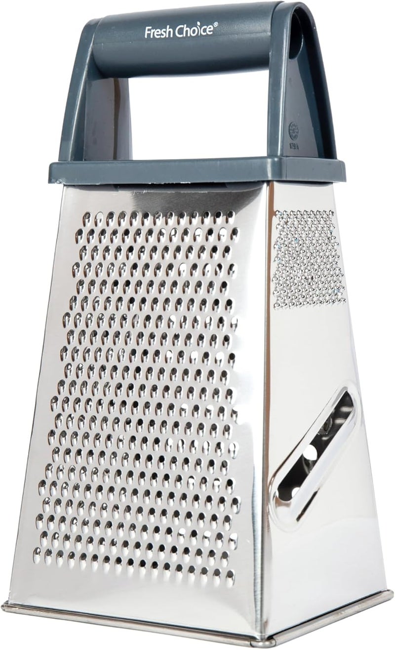 Fresh Choice 4 Sided Box Grater - Image 4