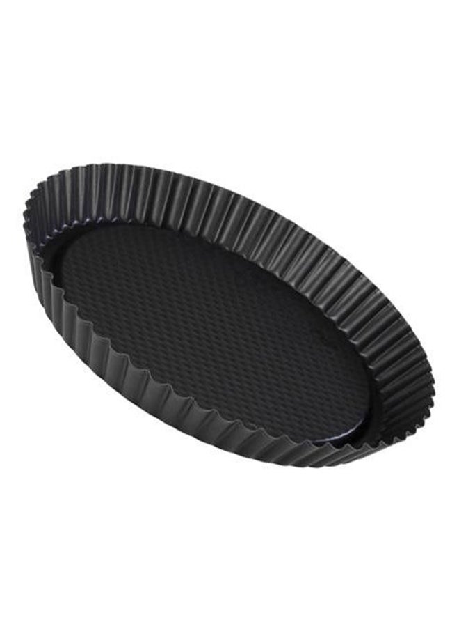 Tart Cake Mould Black 30centimeter