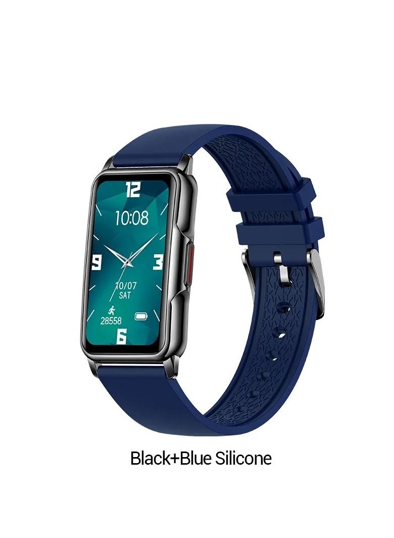 AROAQ H80 Smart Watch 1.47'' Full-Touch Screen IP67 Waterproof Health Monitor 20＋Sports Modes 25 Days Standby Custom Dial Compatible with Android iOS - Image 1