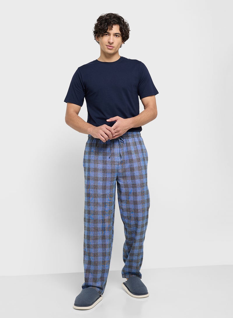 Seventy Five Nightwear T-Shirt & Pants Sets  - Image 1