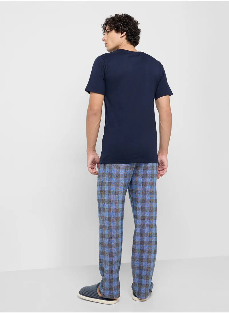 سفنتي فايف Men's Nightwear Sets