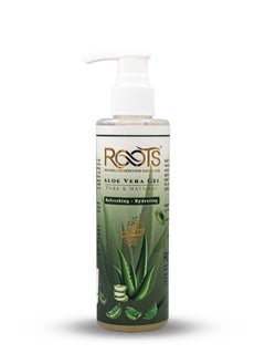 Aloe vera pure & natural gel 200ml