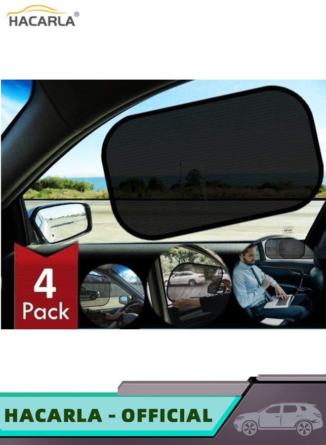 1 Pcs Car Sun Shade for Car Front Windshield Titanium Silver And 4 Pcs Car Side Window Sun Shade Foldable Car Window Shade Window Cover Sun Visor Windshield Most Cars Vehicle SUVS